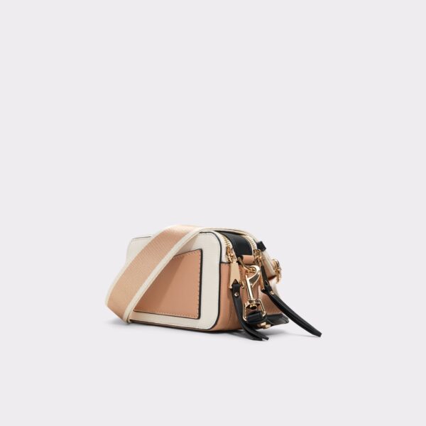 Dwumaax Black Multi Women's Crossbody Bags - 画像 (2)