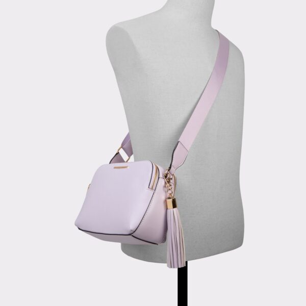 Onilalinn Pink Women's Crossbody Bags - 画像 (4)